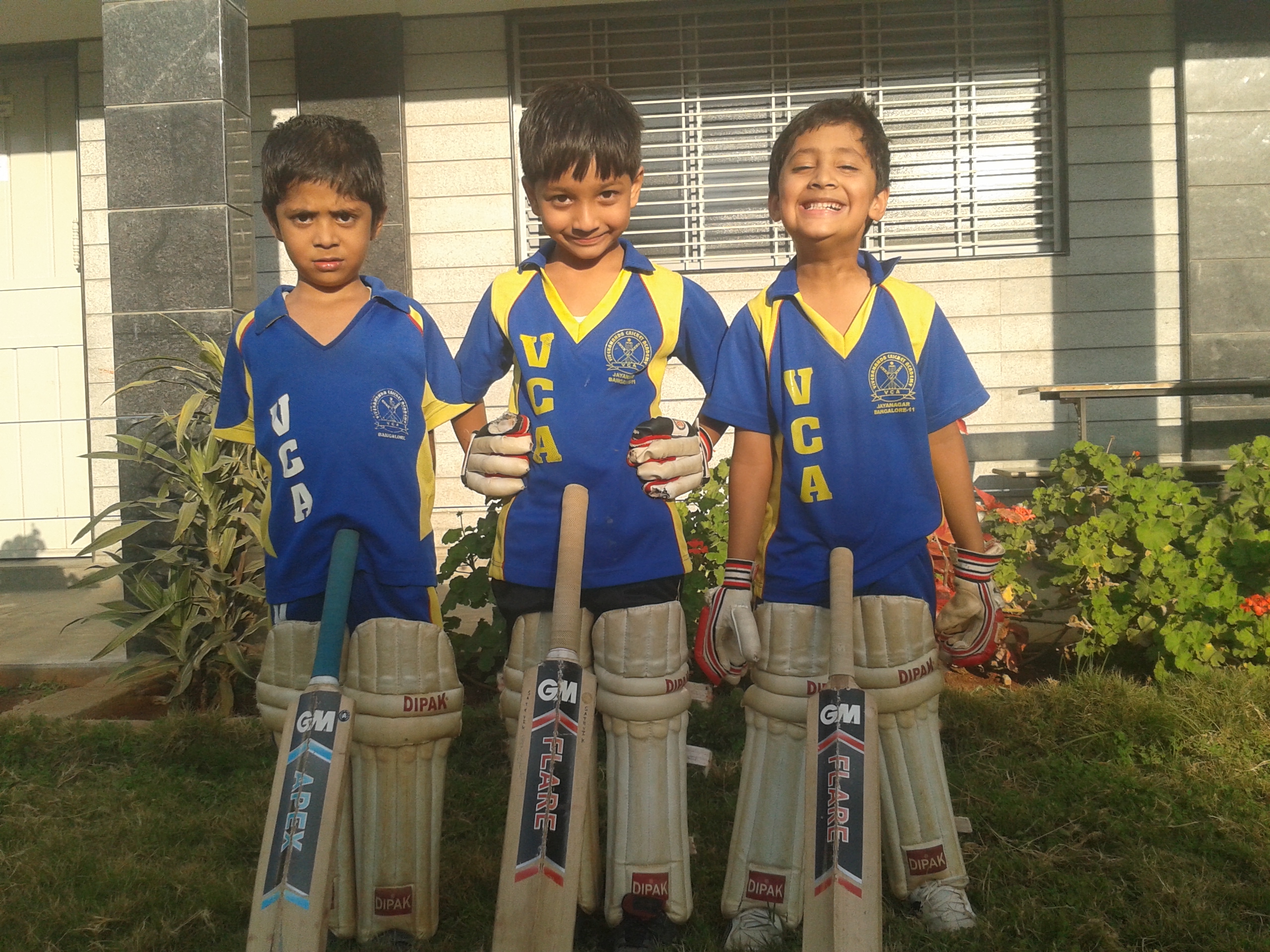 Practice nets